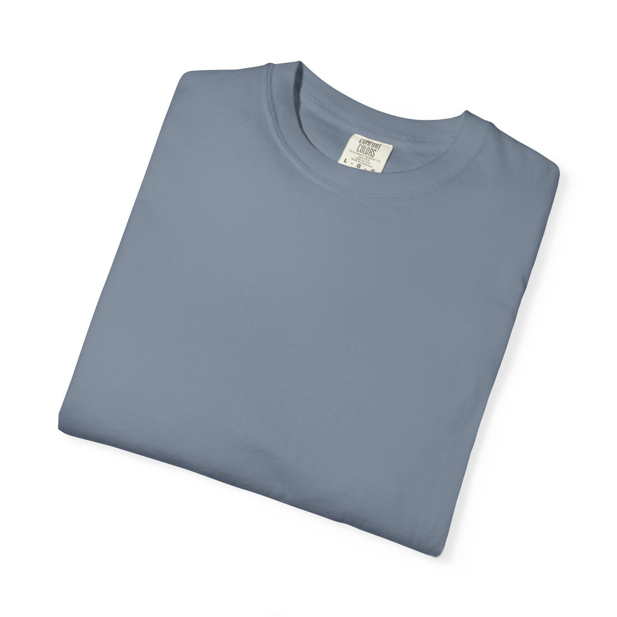M3 Titanium Sports Tee — 'Elevate' Blue Racing Car Graphic T-Shirt