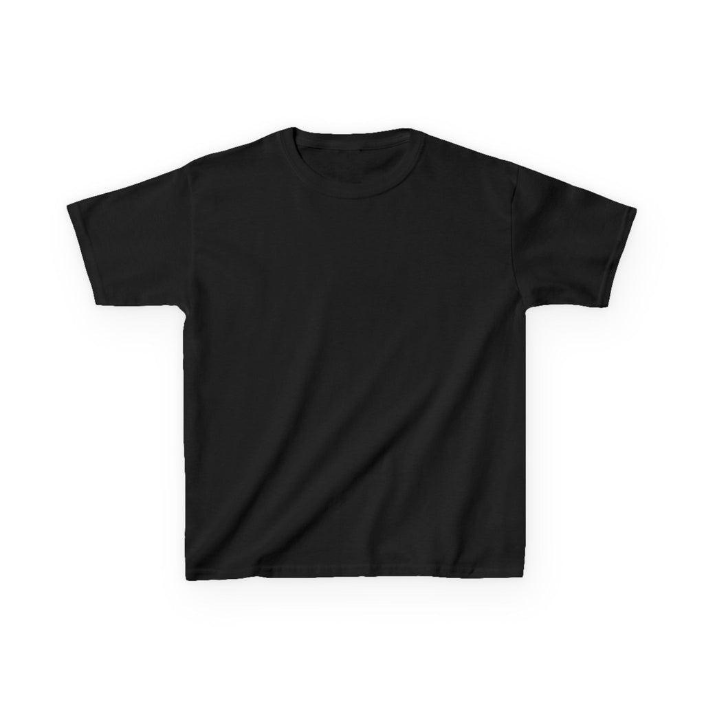 Kids Tee – Blue Sports Car Graphic Back Print, Racing Fan Shirt