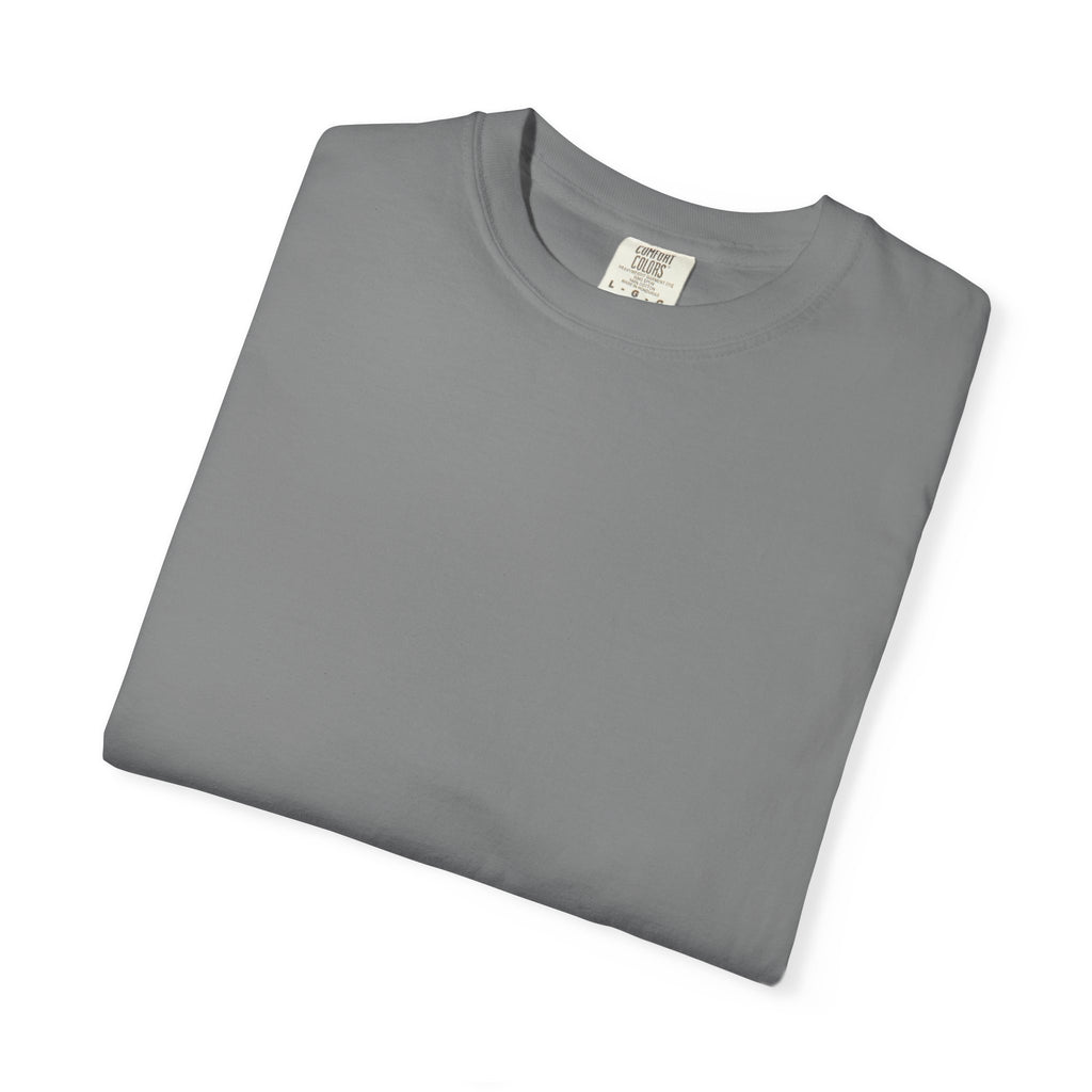 M3 Titanium Sports Tee — 'Elevate' Blue Racing Car Graphic T-Shirt