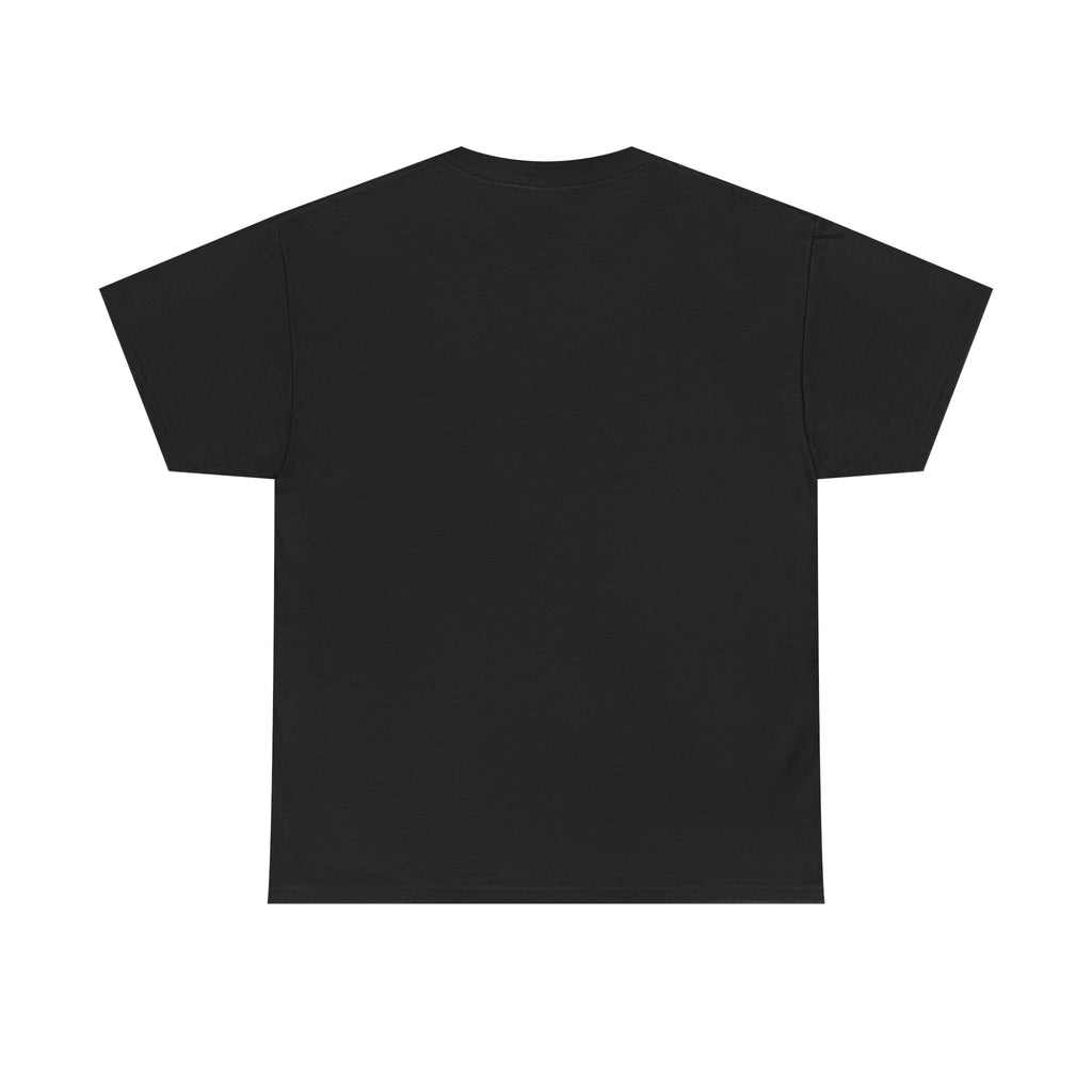 Titanium X surge “white monster tee” - unisex heavy cotton tee.