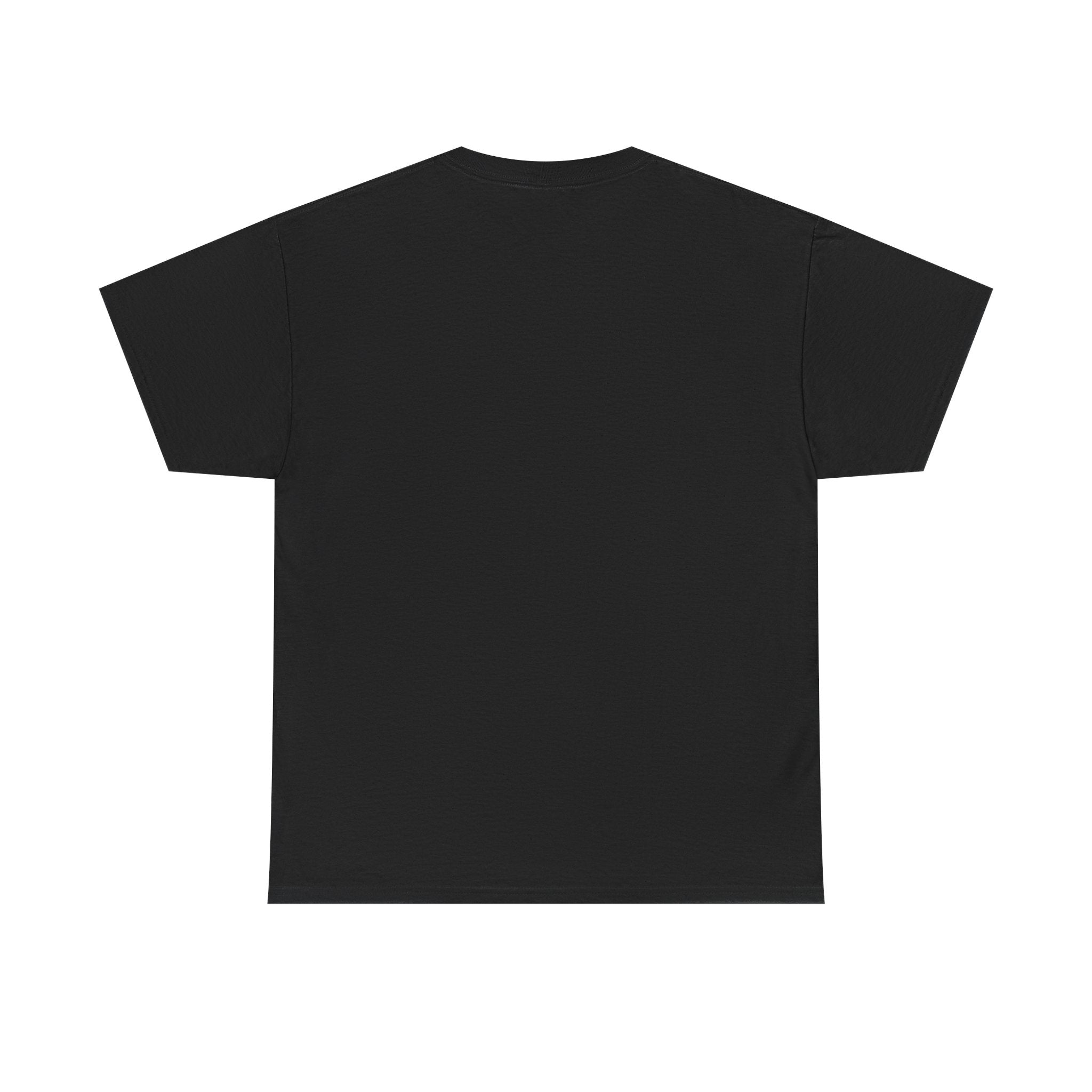 Titanium X surge “white monster tee” - unisex heavy cotton tee.