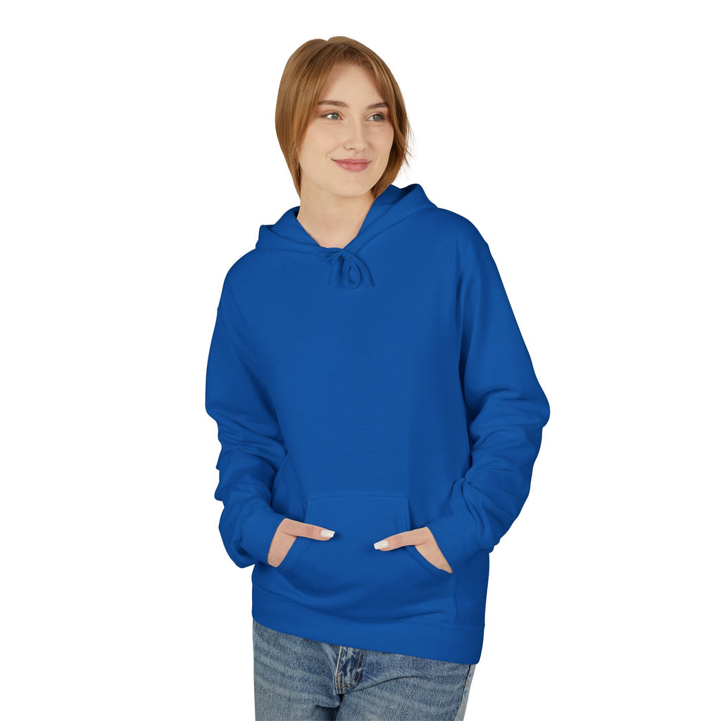 M3TITANIUM Blue Sports Car Graphic Hoodie — ELEVATE Racing Streetwear