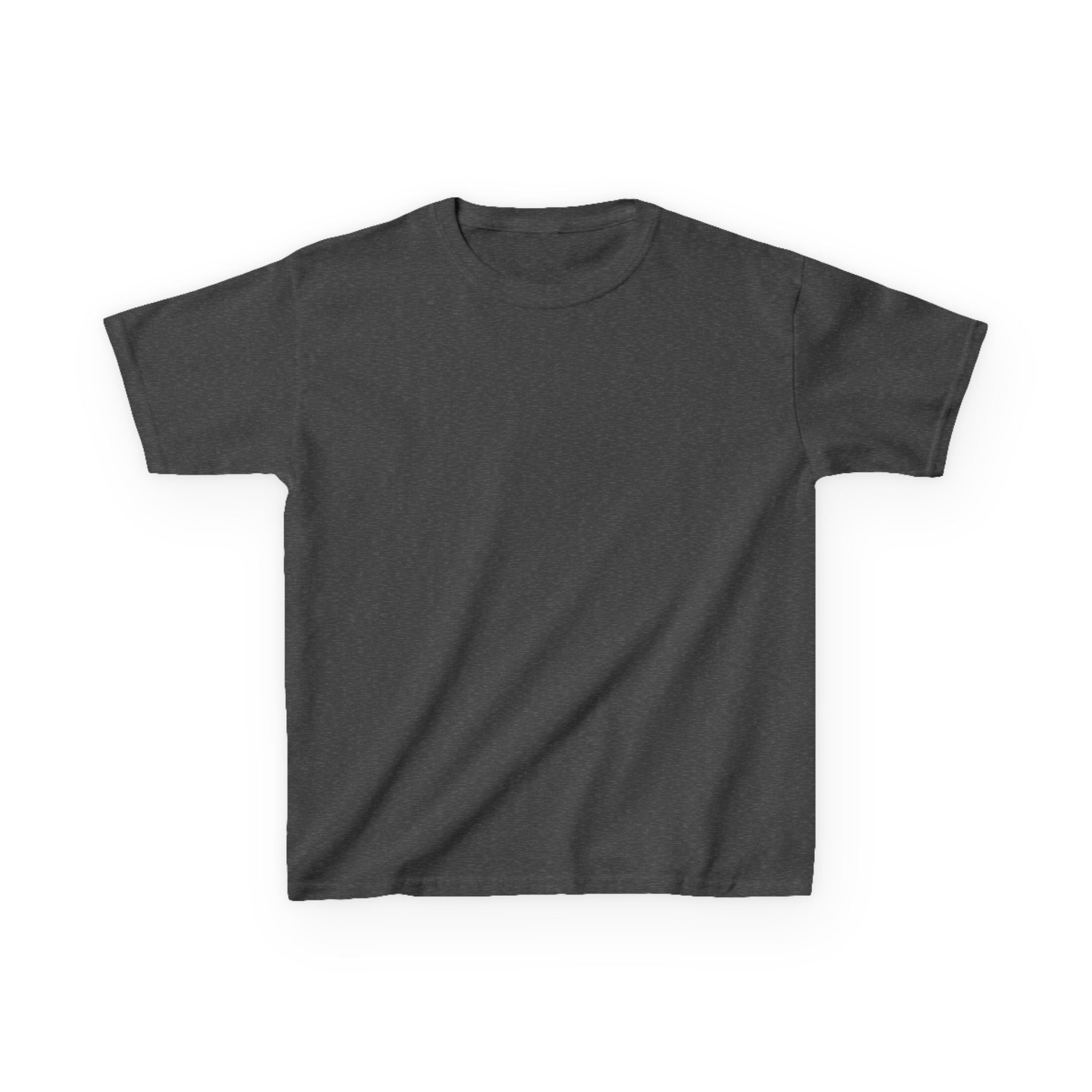 Kids Tee – Blue Sports Car Graphic Back Print, Racing Fan Shirt