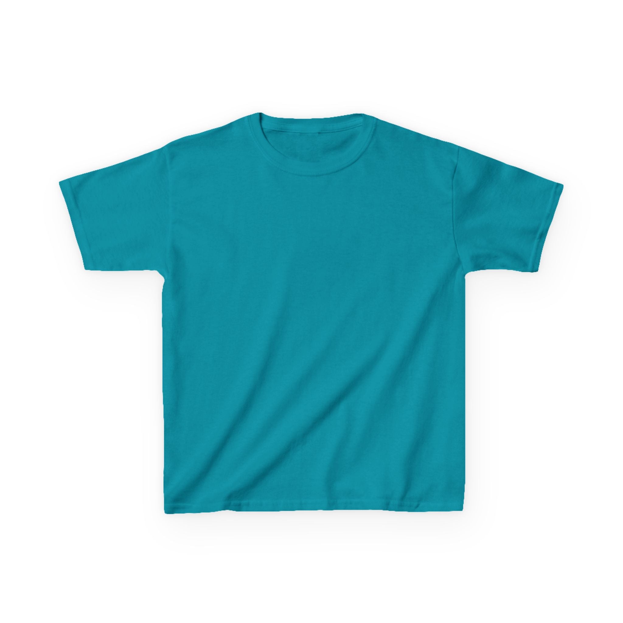 Kids Tee – Blue Sports Car Graphic Back Print, Racing Fan Shirt