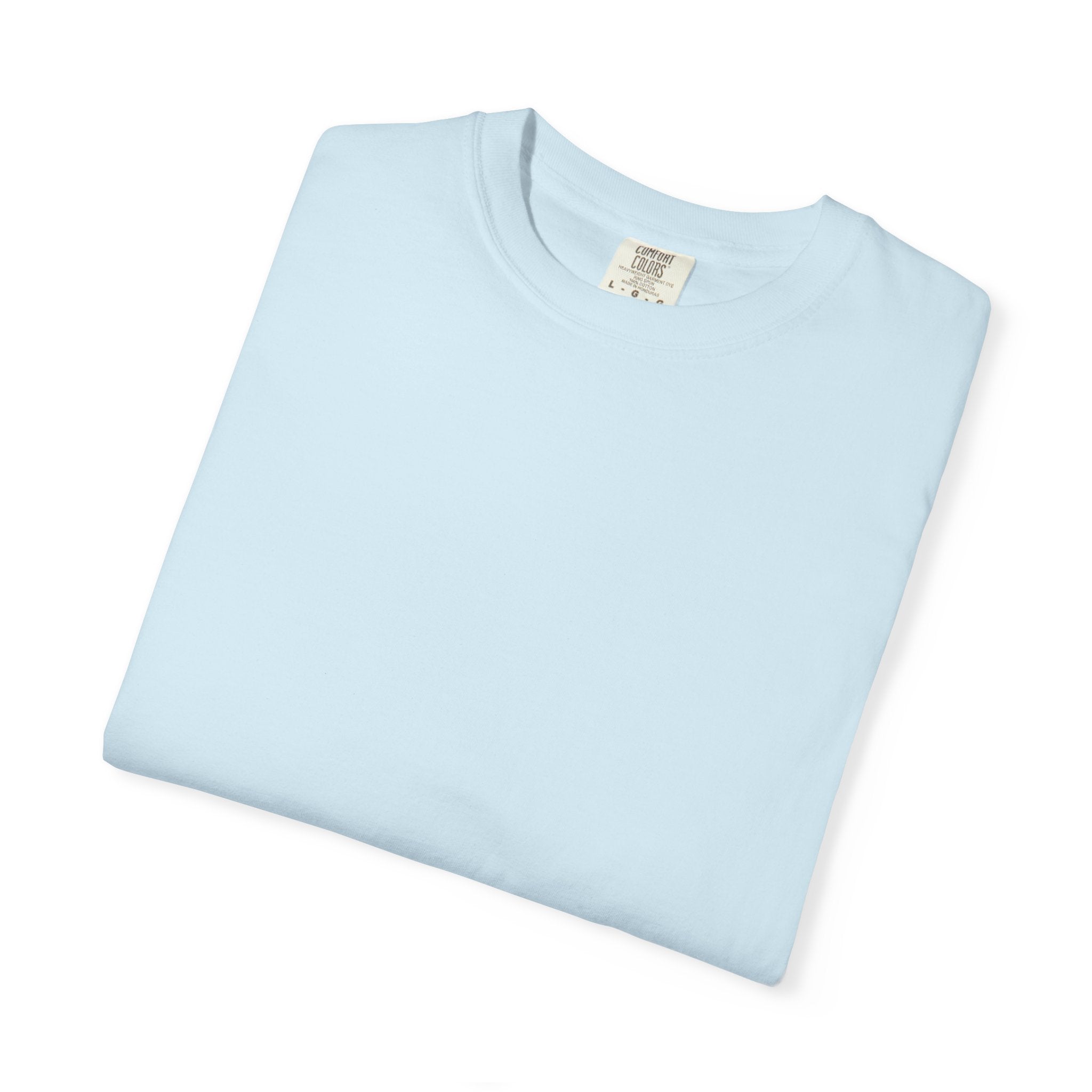 M3 Titanium Sports Tee — 'Elevate' Blue Racing Car Graphic T-Shirt