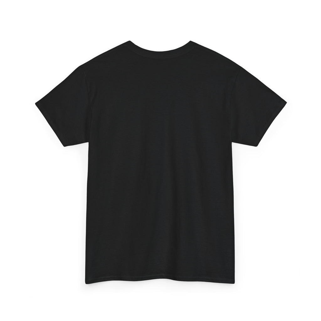 Titanium X surge “white monster tee” - unisex heavy cotton tee.
