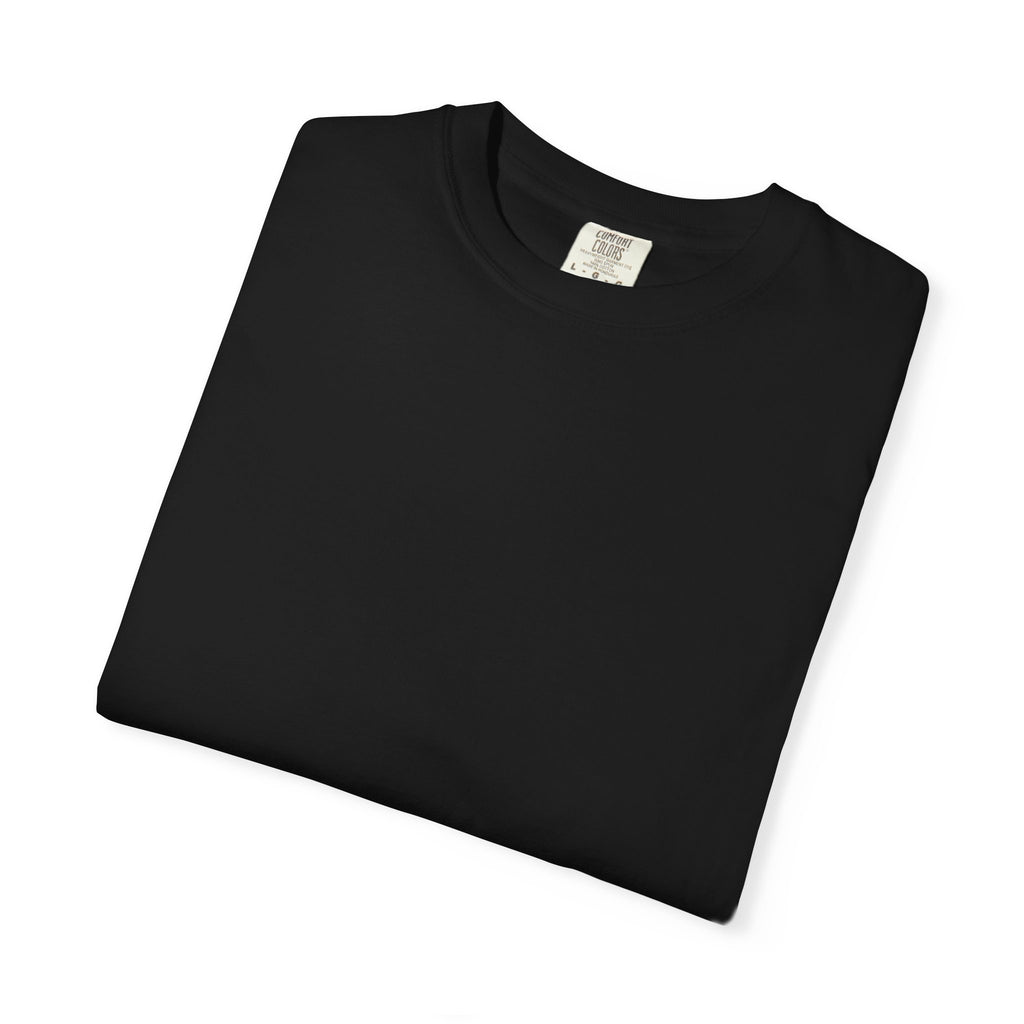 M3 Titanium Sports Tee — 'Elevate' Blue Racing Car Graphic T-Shirt